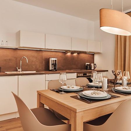 Die Tauplitz Lodges - Wasserfall Lodge C1 By Aa Holiday Homes 외부 사진