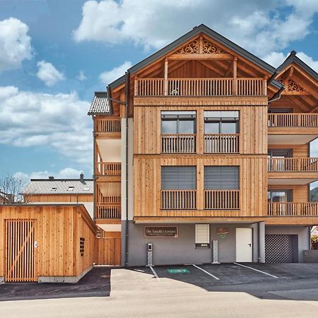 Die Tauplitz Lodges - Wasserfall Lodge C1 By Aa Holiday Homes 외부 사진