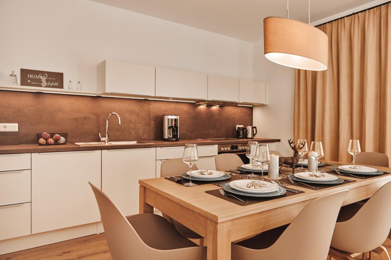 Die Tauplitz Lodges - Wasserfall Lodge C1 By Aa Holiday Homes 외부 사진