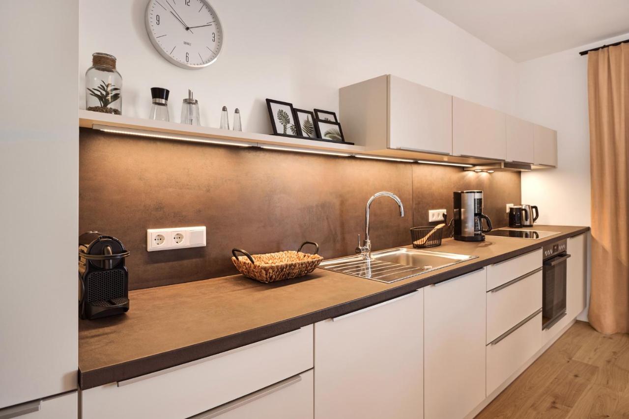 Die Tauplitz Lodges - Wasserfall Lodge C1 By Aa Holiday Homes 외부 사진