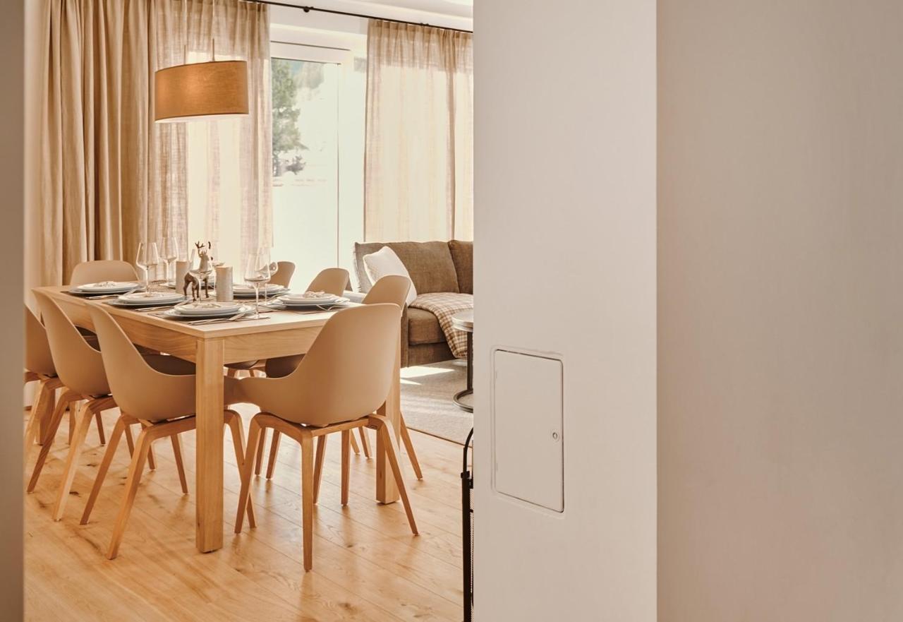 Die Tauplitz Lodges - Wasserfall Lodge C1 By Aa Holiday Homes 외부 사진