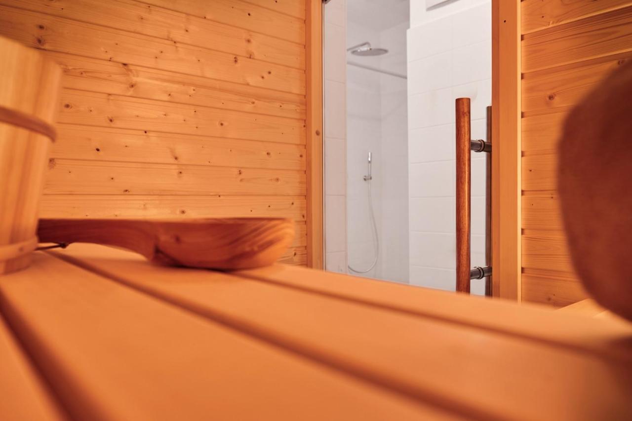 Die Tauplitz Lodges - Wasserfall Lodge C1 By Aa Holiday Homes 외부 사진