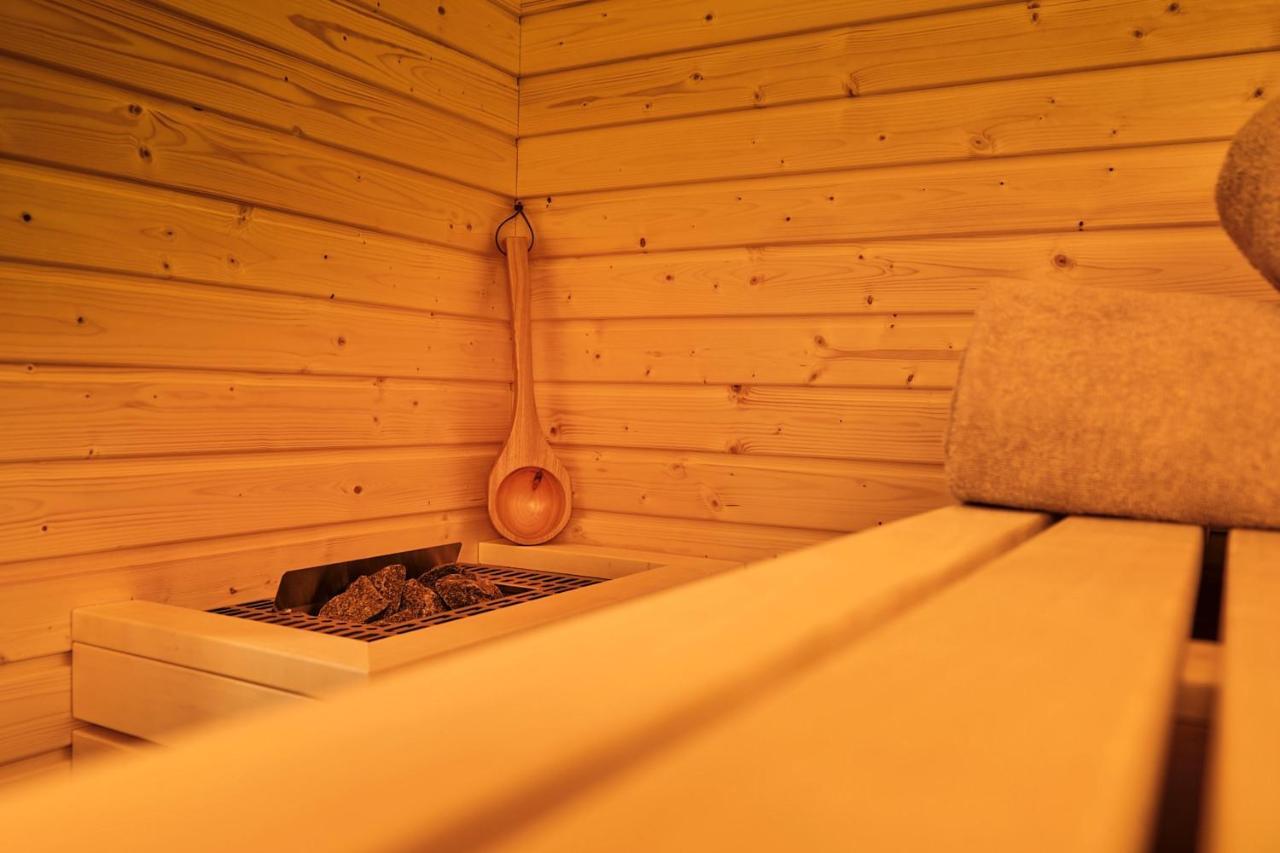 Die Tauplitz Lodges - Wasserfall Lodge C1 By Aa Holiday Homes 외부 사진