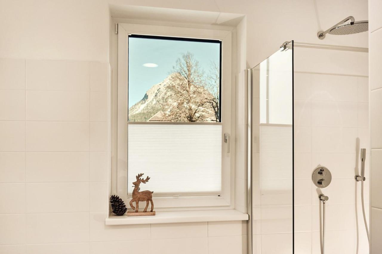 Die Tauplitz Lodges - Wasserfall Lodge C1 By Aa Holiday Homes 외부 사진