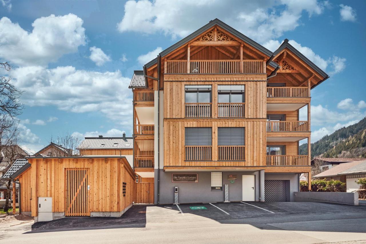 Die Tauplitz Lodges - Wasserfall Lodge C1 By Aa Holiday Homes 외부 사진
